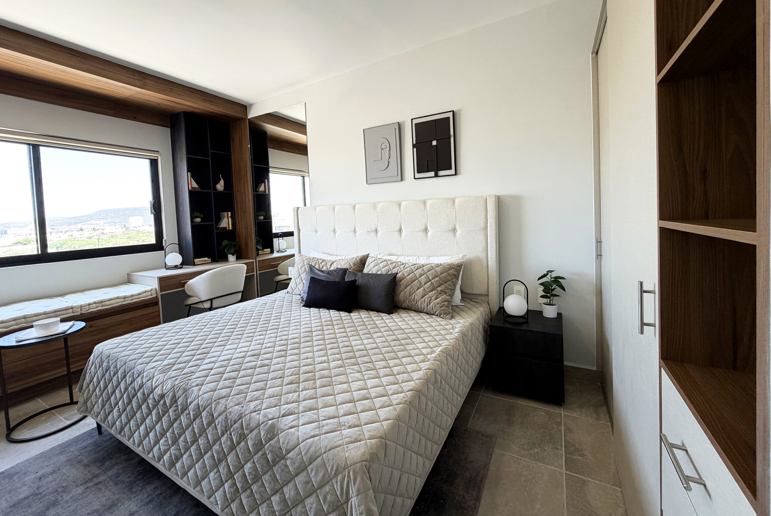 03. Primera Habitación